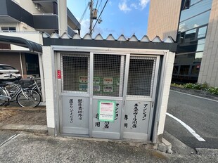 エスポワール川西の物件外観写真